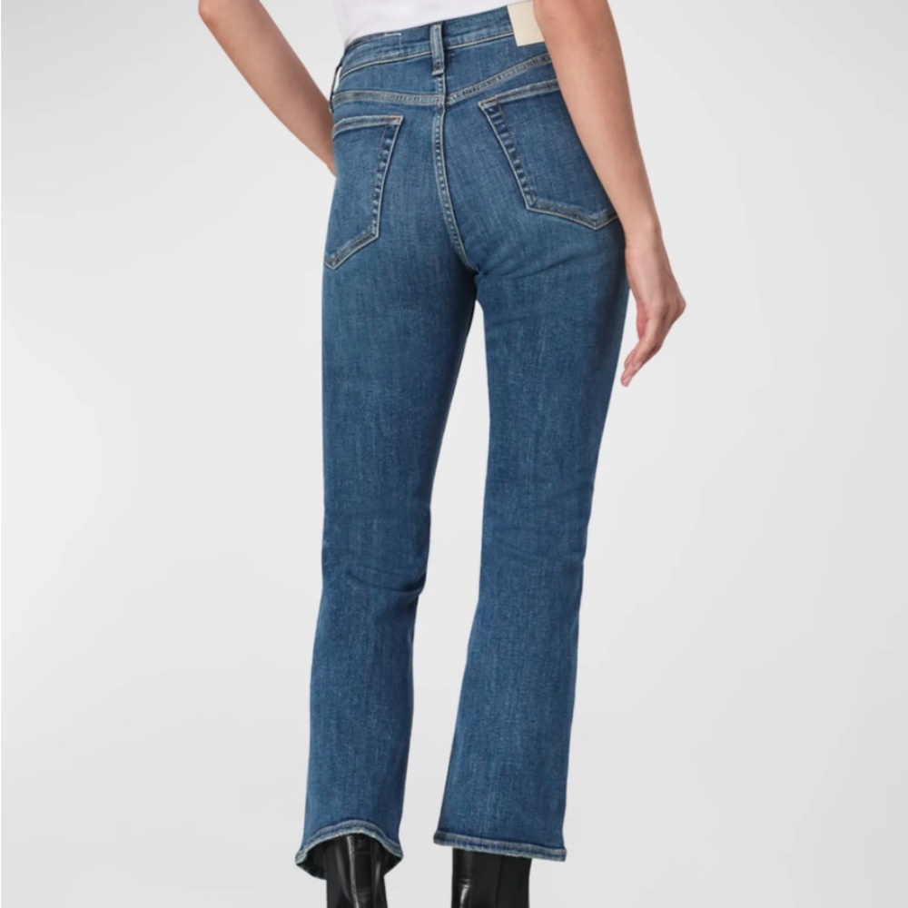 Rag & Bone Flexi Peyton Mid-Rise Ankle Bootcut Jeans
